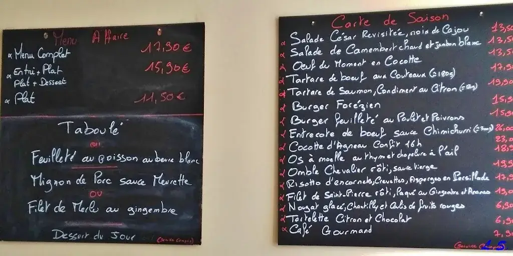 Menu_La Table_Montbrison_image_3