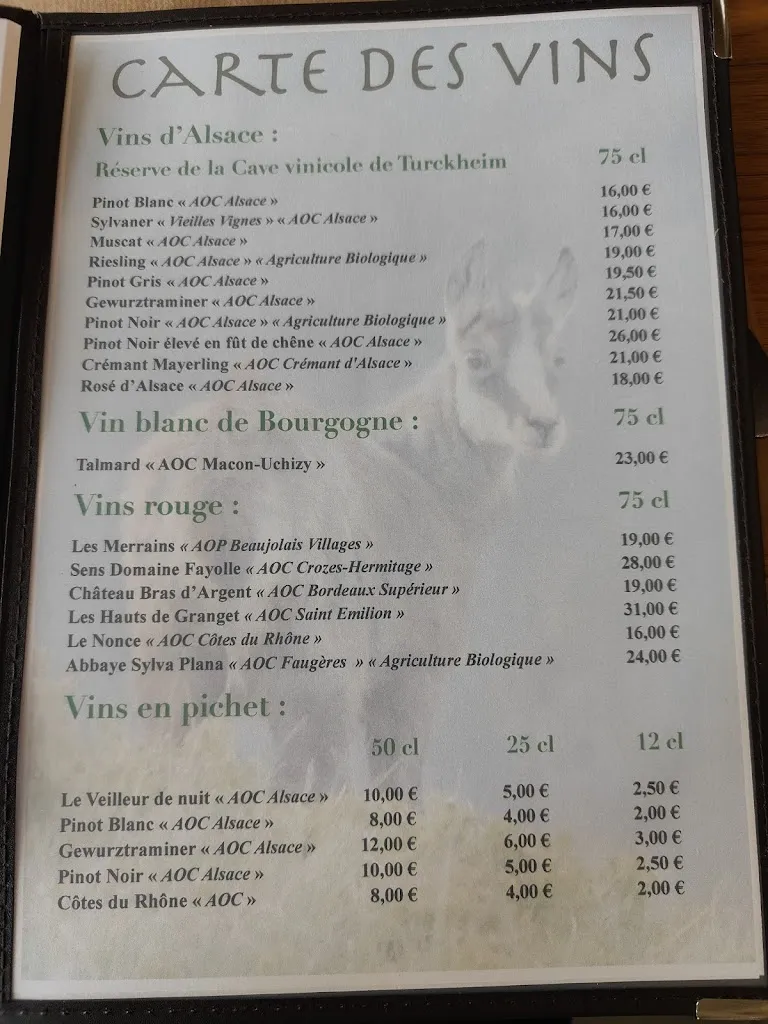 Menu_Ferme-Auberge du Gaschney_Muhlbach-sur-Munster_image_3