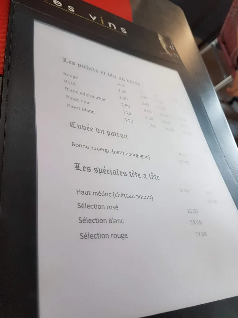 Menu_Le Grill de Pascal_Monswiller_image_1