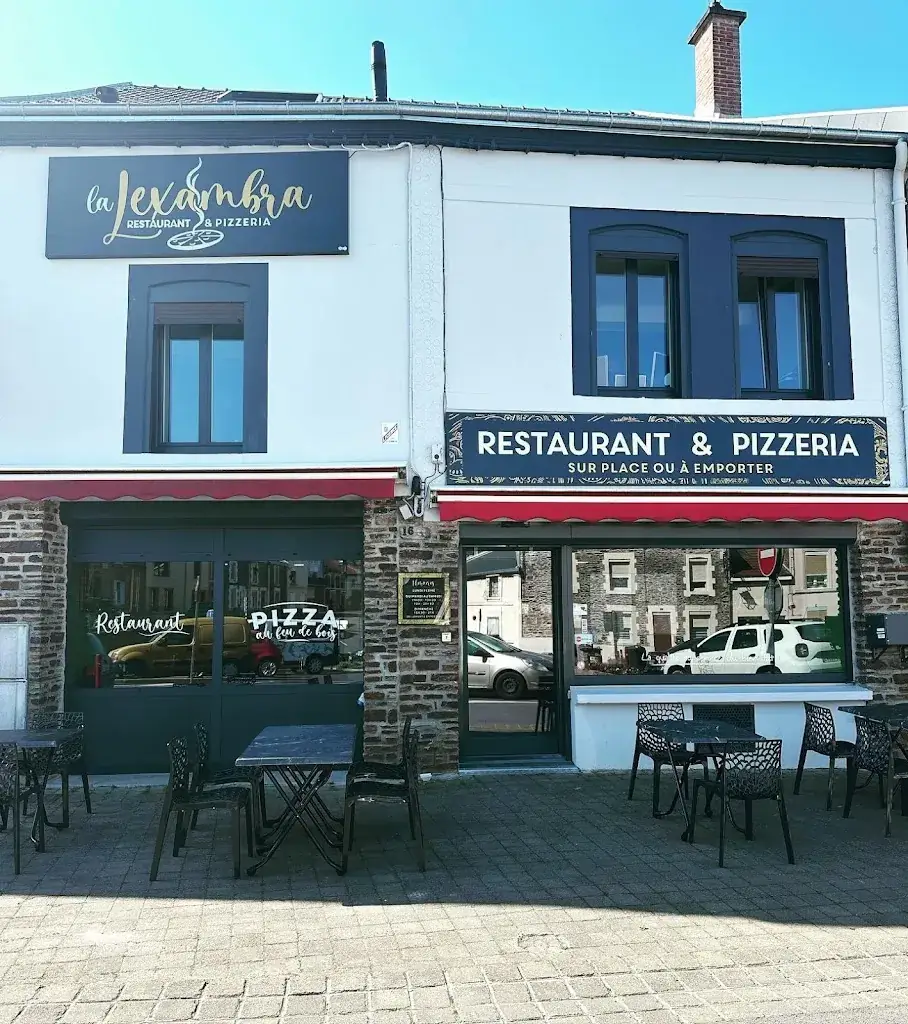 LA LEXAMBRA Restaurant in Montcy-Notre-Dame