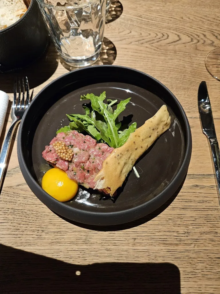 Gerard Sidel_Le Lux Bistronomie_Montbronn_review