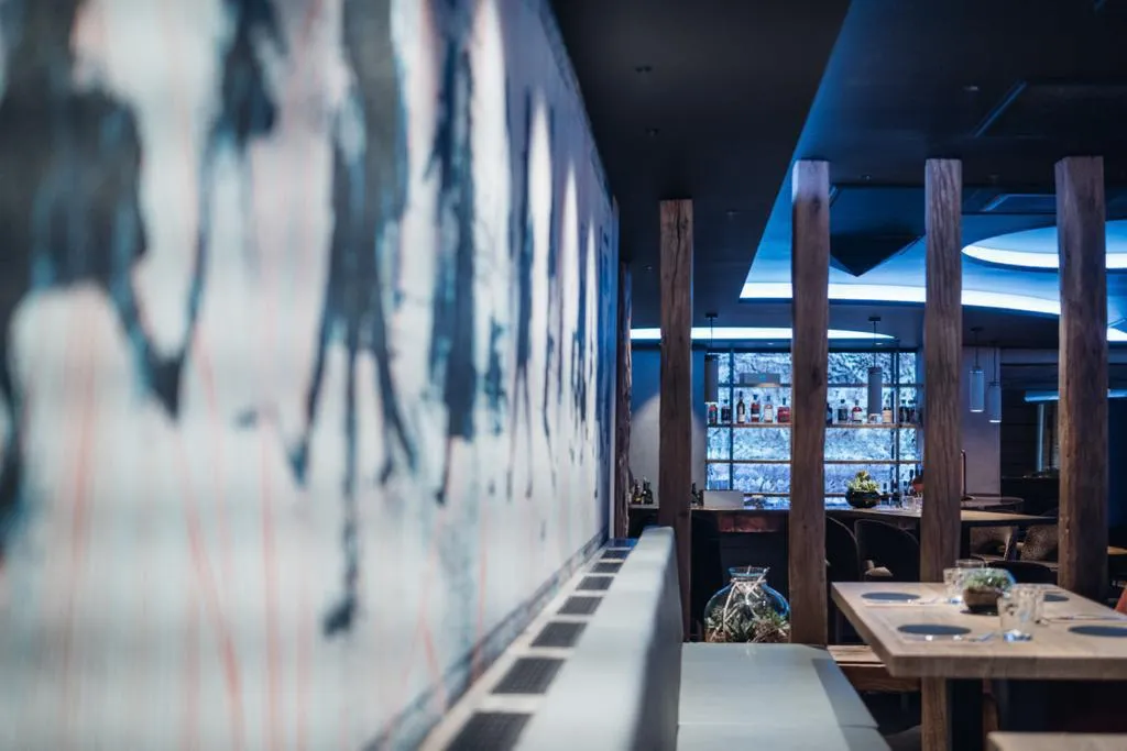 Le Lux Bistronomie restaurant in Montbronn