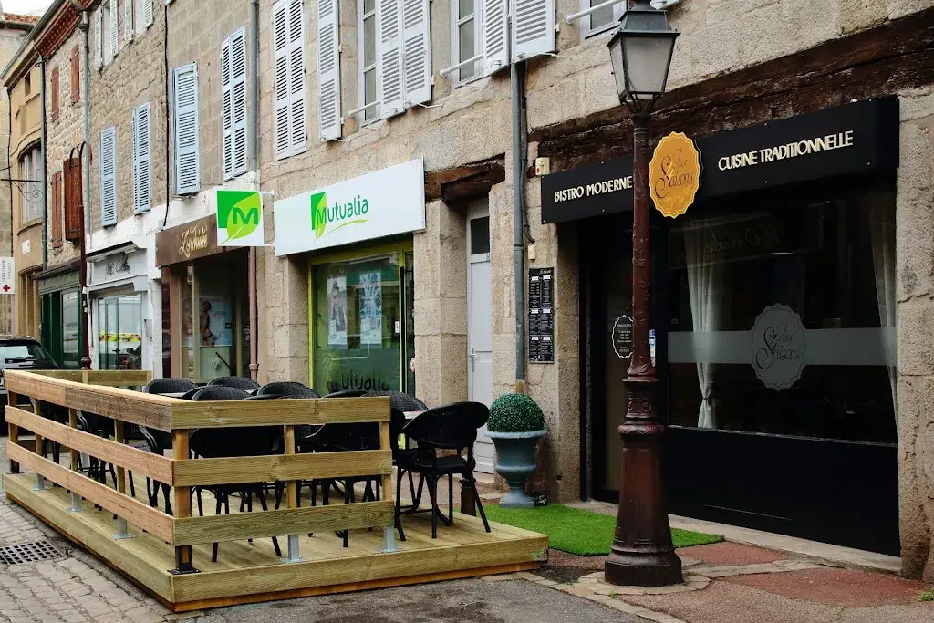 AUX 4 SAISONS restaurant in Montbrison