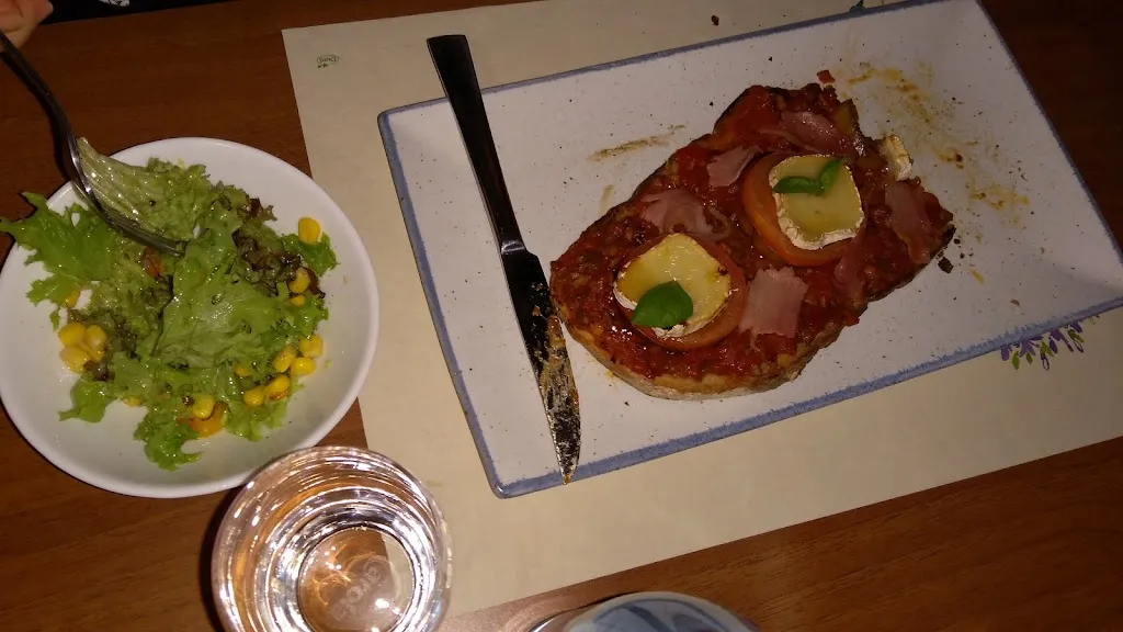 A la Forêt Verte  restaurant in Montbronn