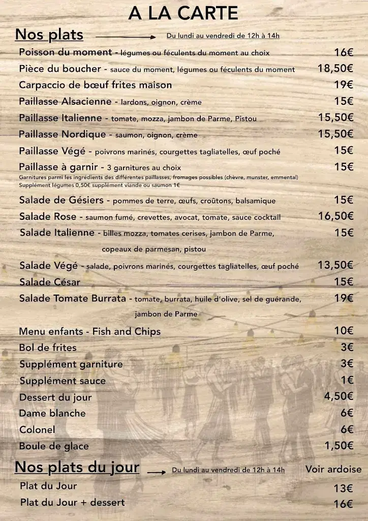 Menu_Brasserie Du Port_Pont-à-Mousson_image_1