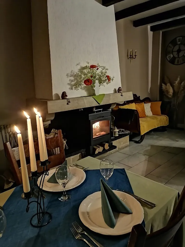 Restaurant Chambres d'hôtes Monthermé chez Many_Monthermé_slider_image_1