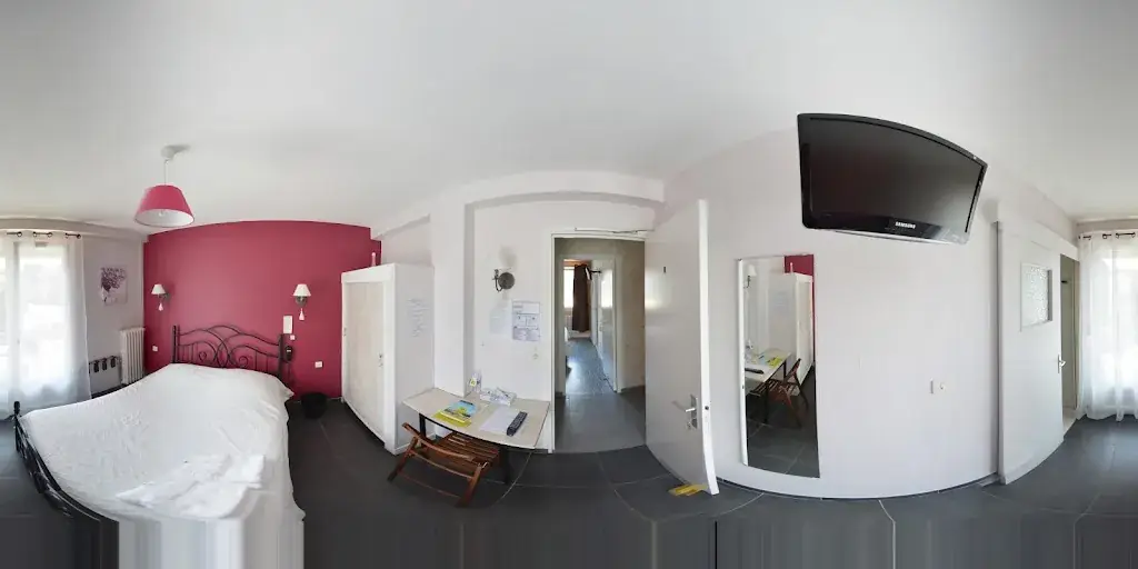 Le Franco Belge Restaurant in Monthermé