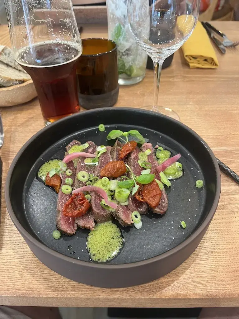 Yan Cosaque_L'Atelier Restaurant_Montois-la-Montagne_review