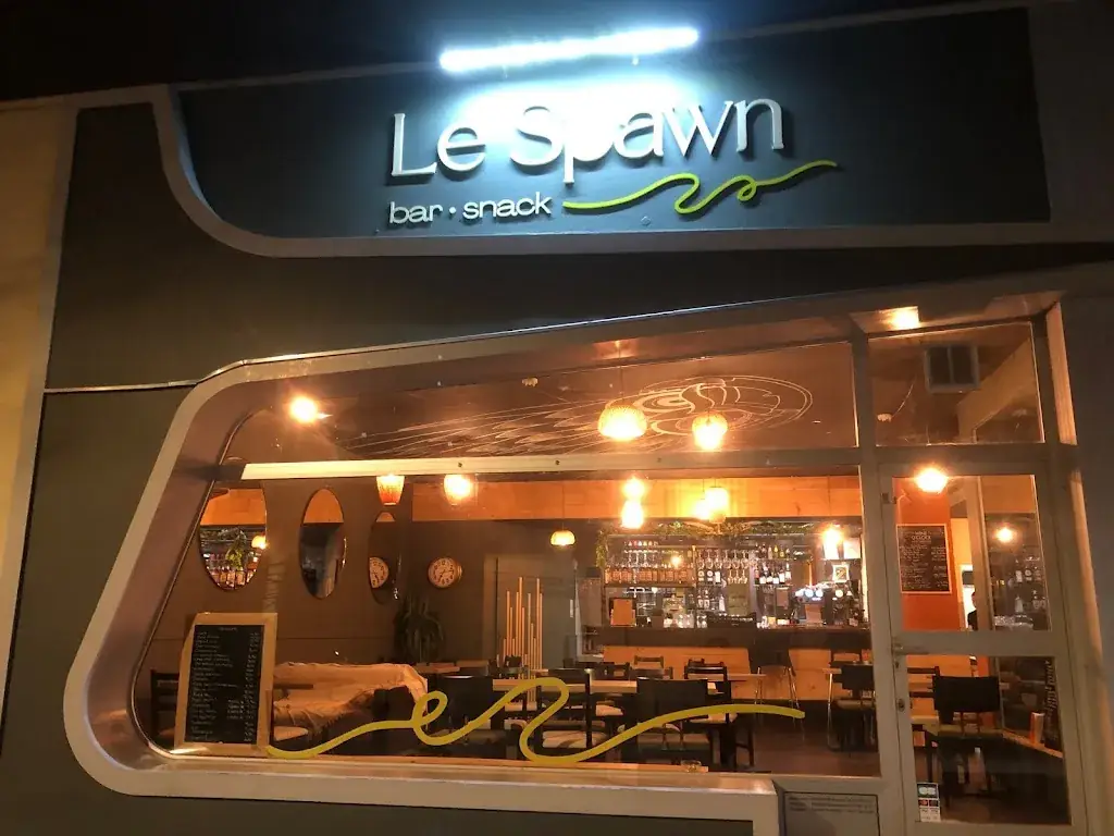 Le spawn restaurant in Montbrison