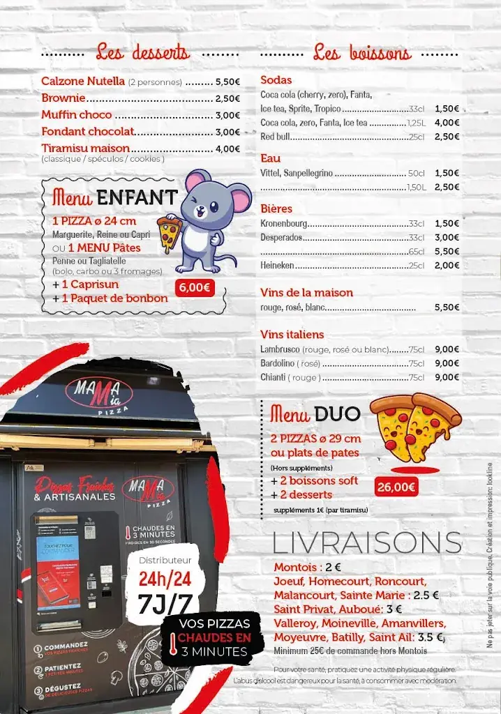 Menu_Mama Mia pizza_Montois-la-Montagne_image_1