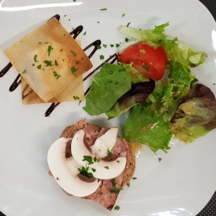 Menu_Restaurant O'carré D'art Méréville - Nancy Sud_Méréville_image_8