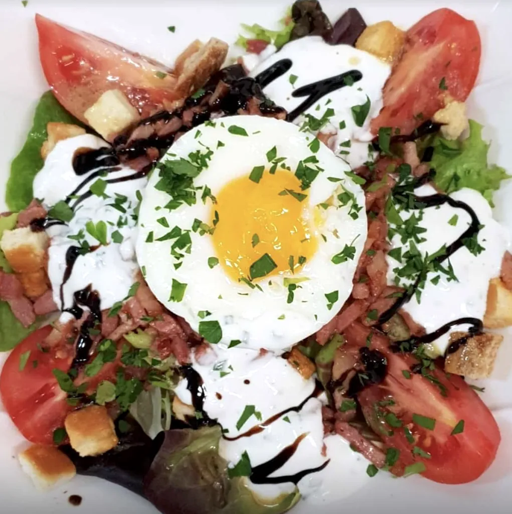 Menu_Restaurant O'carré D'art Méréville - Nancy Sud_Méréville_image_9