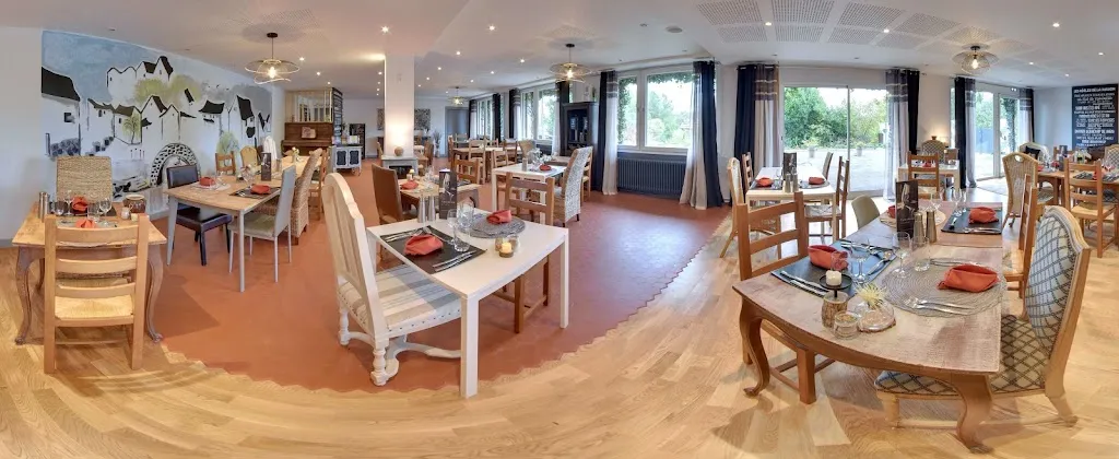 Restaurant O'carré D'art Méréville - Nancy Sud restaurant in Méréville