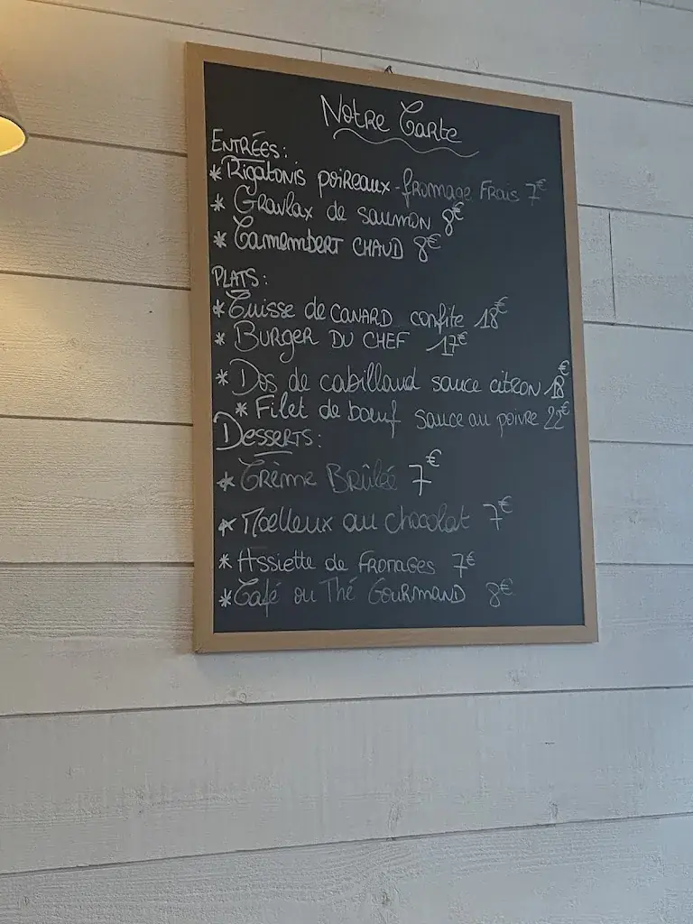 Menu_La Rencontre, Labellisé Papilles d’or_Angerville_image_3