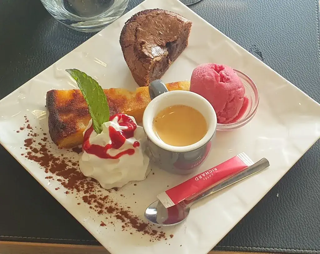 Menu_La Rencontre, Labellisé Papilles d’or_Angerville_image_6