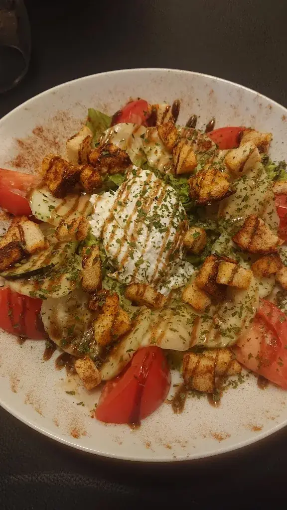 Menu_La Rencontre, Labellisé Papilles d’or_Angerville_image_9