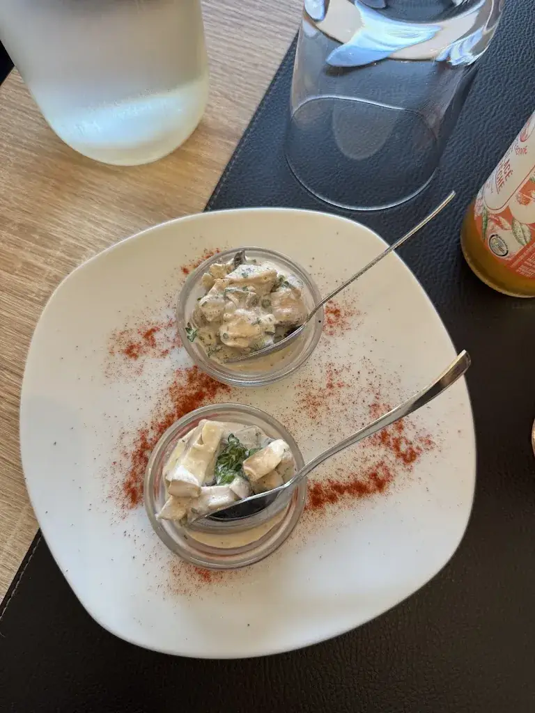 Laurine Fichet_La Rencontre, Labellisé Papilles d’or_Angerville_review