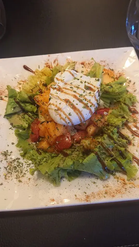 Laurine_La Rencontre, Labellisé Papilles d’or_Angerville_review