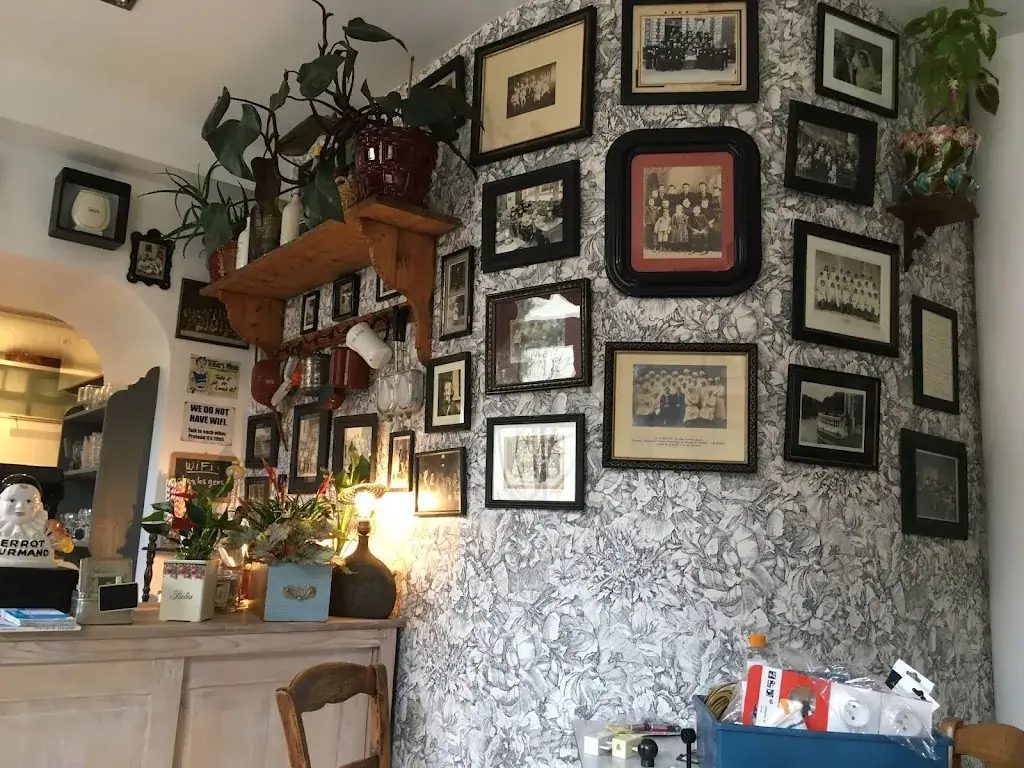 Les Gens Restaurant in Méréville