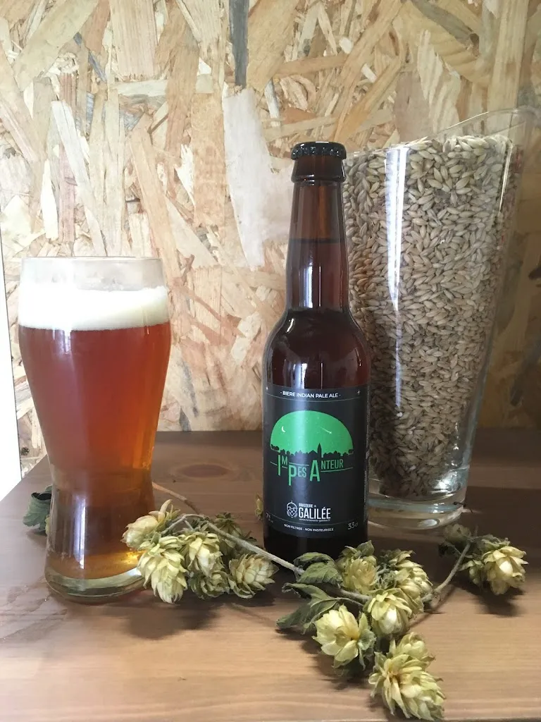 Menu_Brasserie Galilée_Angerville_image_5