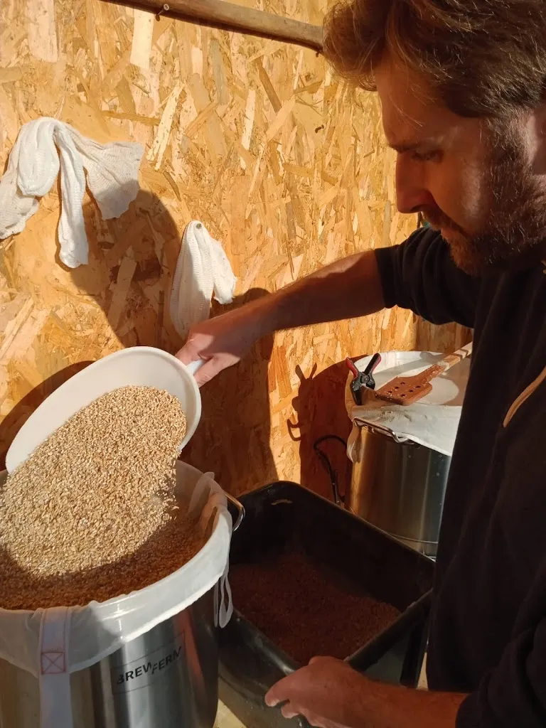 Alexandre Lion_Brasserie Galilée_Angerville_review