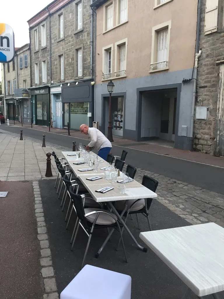 Maurice Massaad_Restaurant Mise En Scène_Montbrison_review