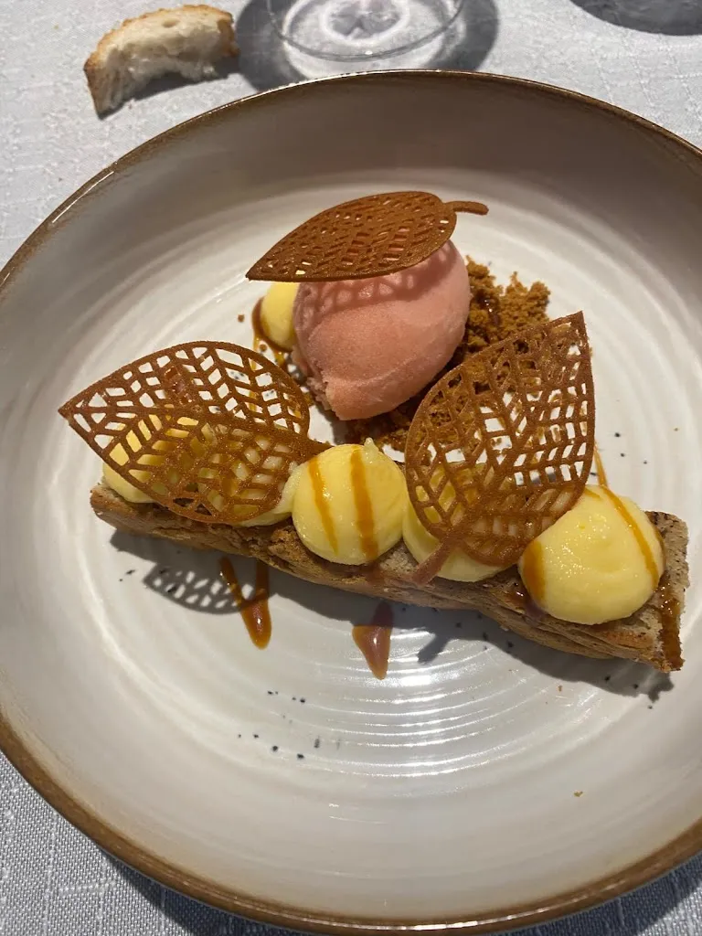 Sophie_Restaurant Mise En Scène_Montbrison_review