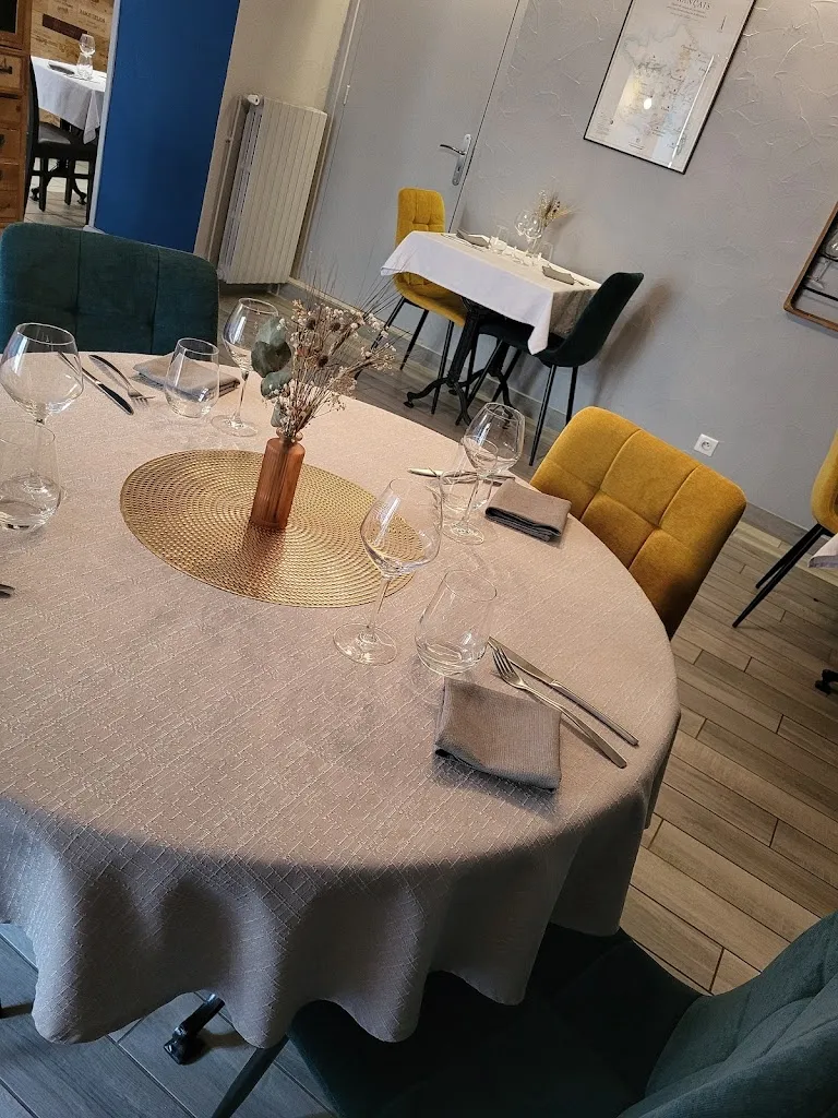 Restaurant Mise En Scène restaurant in Montbrison