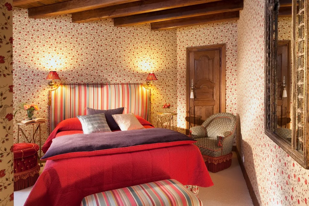 Hôtel de France restaurant in Angerville