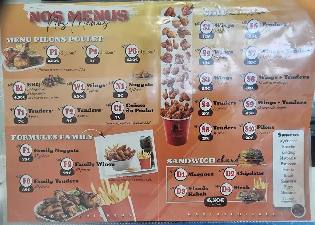 Menu_Nadlay chickens_Angerville_image_1