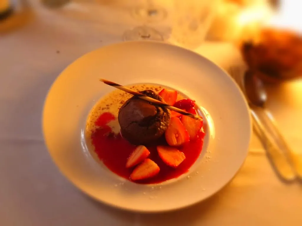 Menu_Restaurant de l'Hôtel de France_Angerville_image_4