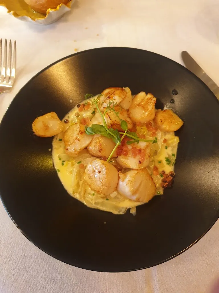 Menu_Restaurant de l'Hôtel de France_Angerville_image_6