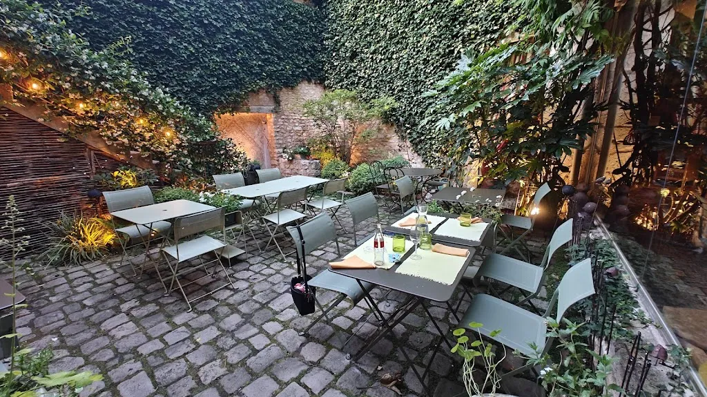 Restaurant de l'Hôtel de France_Angerville_slider_image_3