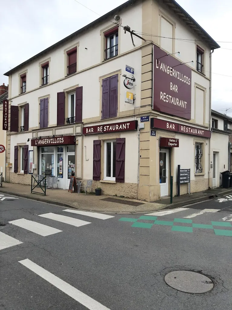 La Layette d'Antoinette_Restaurant bar angervillois_Angerville_review