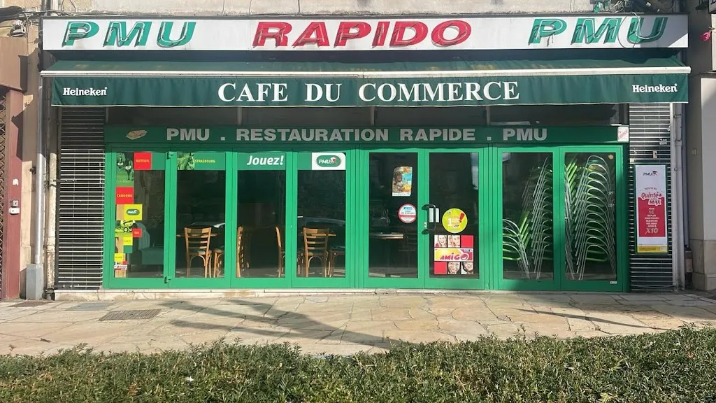 Bar Restaurant 308 restaurante en Amplepuis