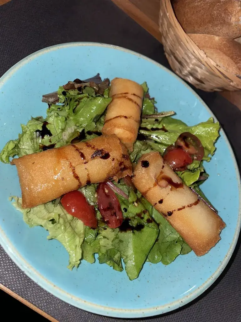 Gina Bilquin_Croque O Sel_Saclas_review