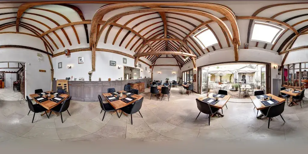 Croque O Sel restaurante en Saclas