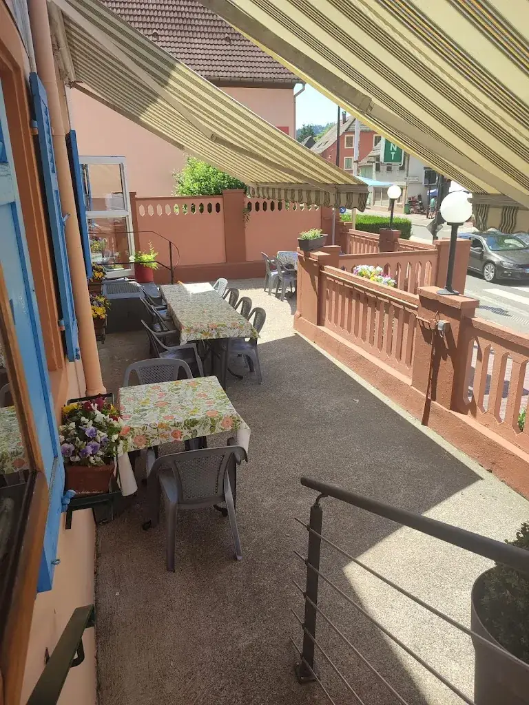 Le Coin des Délices restaurant in Moosch