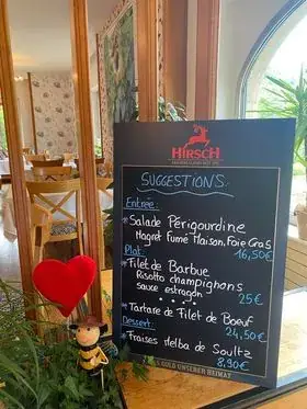 Menu_Restaurant l'Art de Vivre_Moosch_image_2