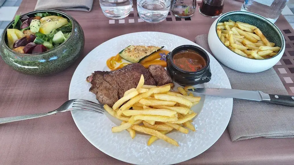 Stephanie Gevers_Restaurant l'Art de Vivre_Moosch_review