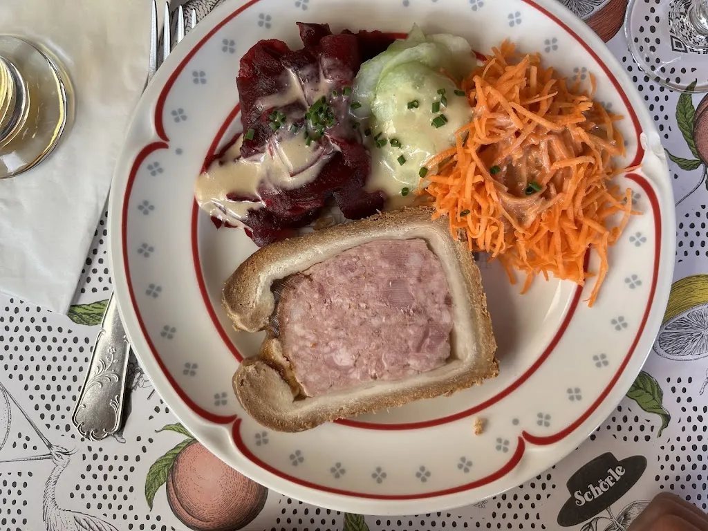 Menü_Ferme Auberge du gsang_Moosch_Bild_9