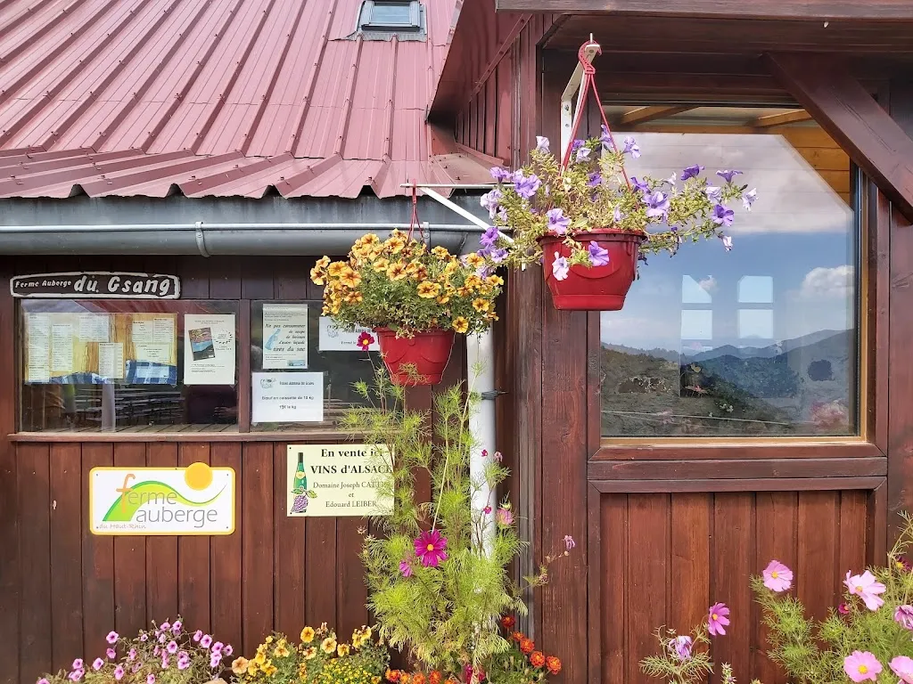 Ferme Auberge du gsang_Moosch_slider_image_1