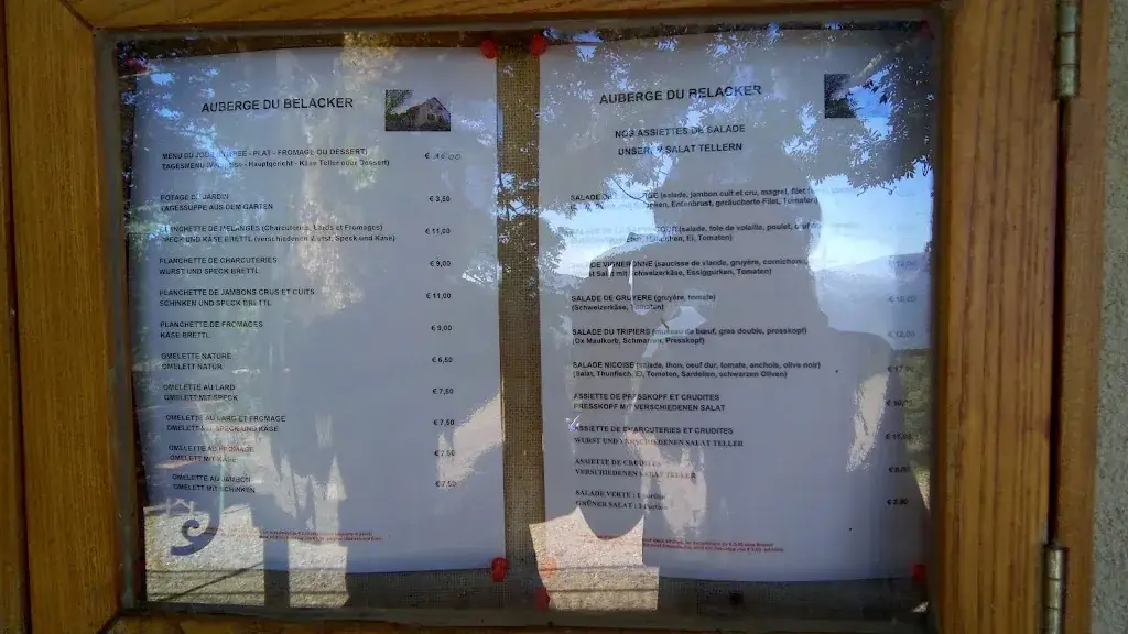 Menu_Ferme-Auberge du Belacker_Moosch_image_1