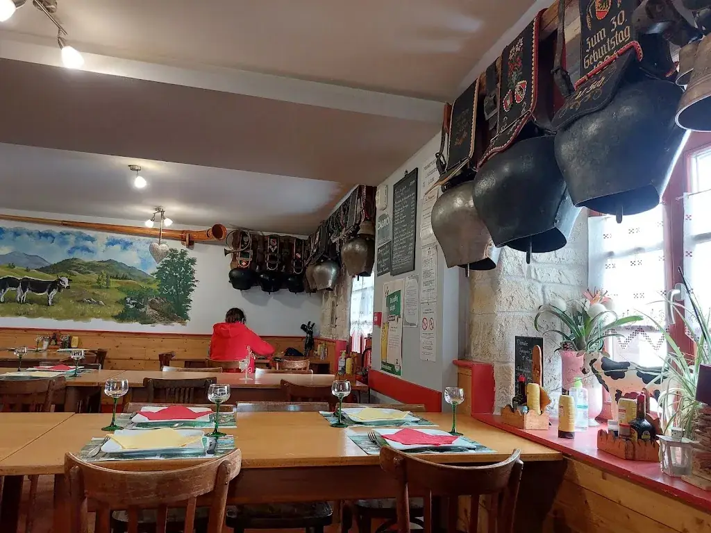 Ferme-Auberge du Belacker Restaurant in Moosch