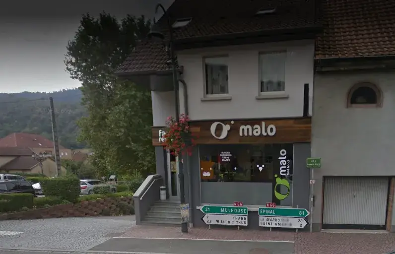 O'malo Moosch restaurant in Moosch