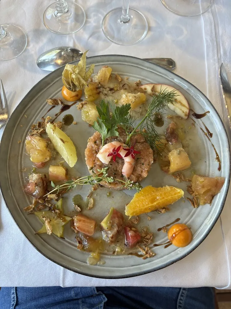 Cécile Godart_Restaurant le Panoramique_Montmédy_review