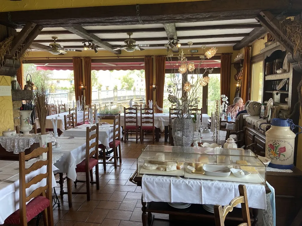 Restaurant le Panoramique ristorante a Montmédy