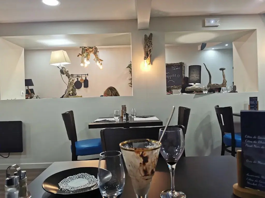 Restaurant Le Lagon ristorante a Montmédy