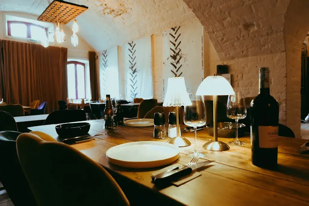 Je me souviens restaurante en Montmédy