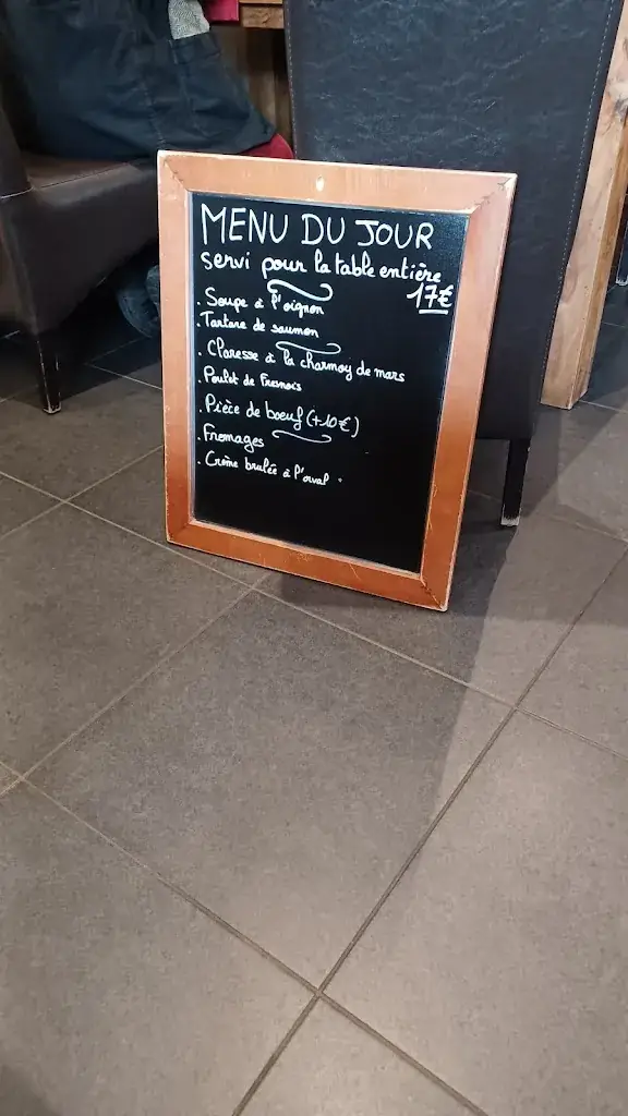 Menu_Restaurant La Grange_Avioth_image_4